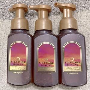 NEW- Bath & Body Works. 3 Self Care Sunday